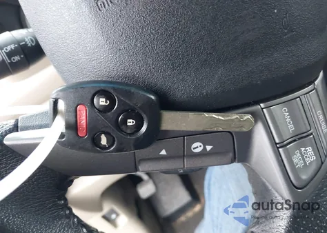 2009 Honda Pilot Touring from USA, damaged, VIN 5FNYF48859B038518